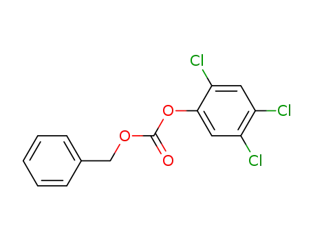 (2,4,5-Trichlorphenyl)-benzyl-carbonat
