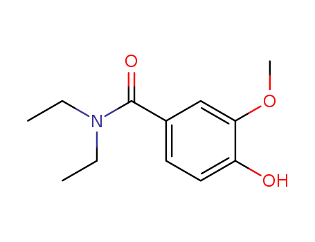 Molecular Structure of 304-84-7 (ETHAMIVAN)