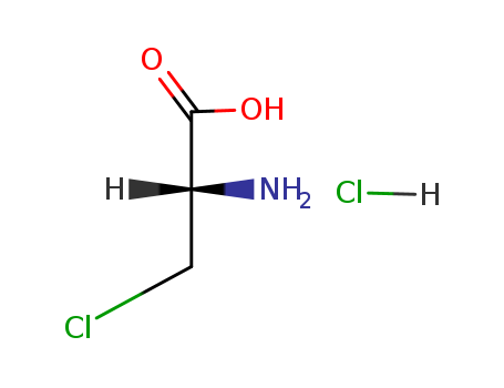 Alanine, 3-chloro-,hydrochloride (9CI) cas  3157-46-8