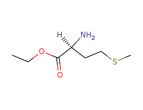 (S)-ethyl 2-amino-4-(methylthio)butanoate