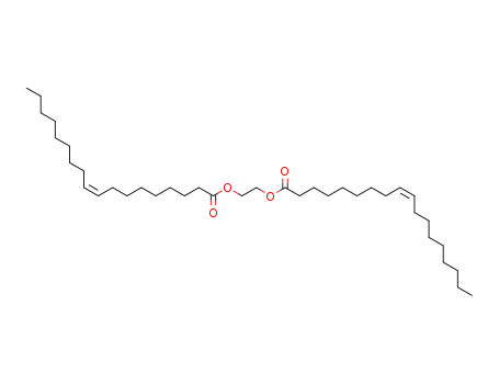 Molecular Structure of 928-24-5 (1,2-ethanediyl dioleate)