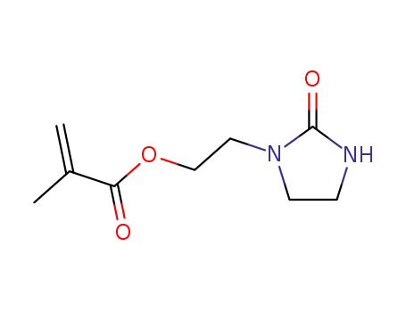 メタクリル酸2-(2-オキソイミダゾリジン-1-イル)エチル