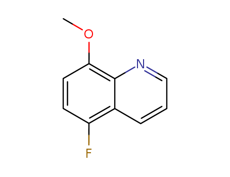 Cas no.439-88-3 98% 5-Fluoro-8-methoxyquinoline