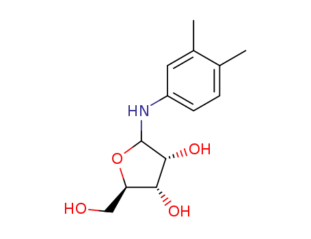 3,4-xylidino-D-ribofuranoside