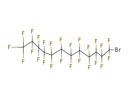 Molecular Structure of 67193-90-2 (1-Bromoperfluorododecane)