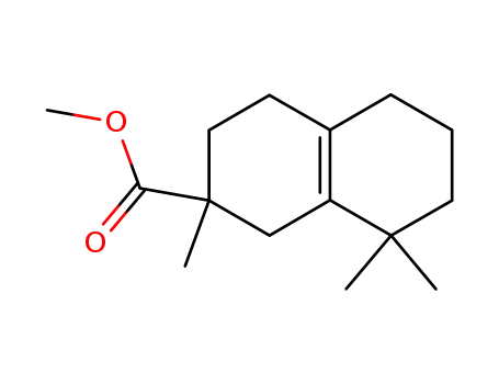 Methyl 1,2,3,4,5,6,7,8-octahydro-2,8,8-trimethyl-2-naphthoate
