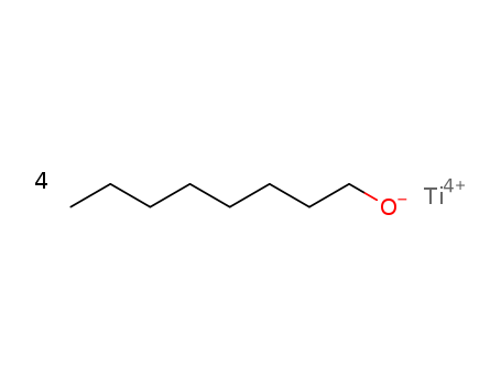 1-Octanol, titanium(4+)salt (4:1)