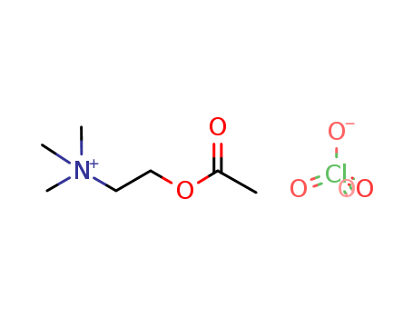 acetylcholine perchlorate crystalline