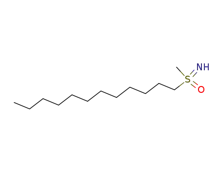 <i>S</i>-dodecyl-<i>S</i>-methyl-sulfoximide