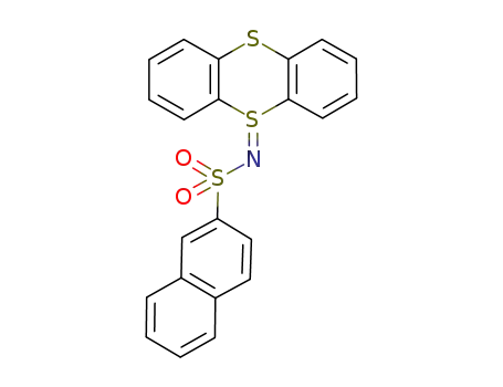 5-(N-β-naphthalenesulfonyl)iminothianthrene