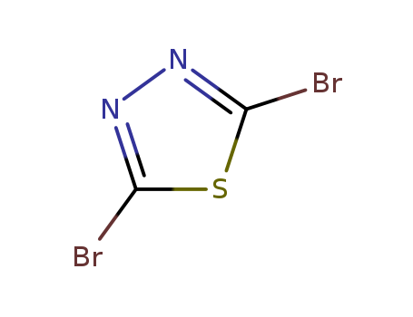2,5-Dibromo-1,3,4-thiadiazole