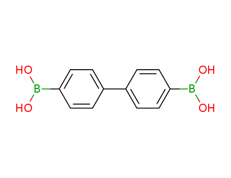 [1,1'-biphenyl]-4,4'-diyldiboronic acid