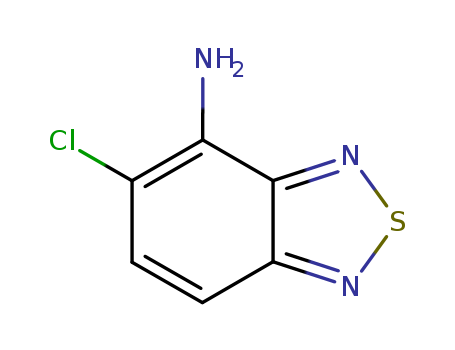 Aminochlorobenzothiadiazole