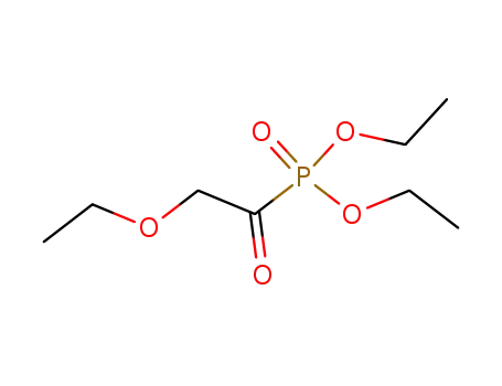 Diethyl (ethoxyacetyl)phosphonate