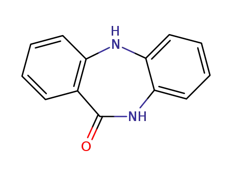 5,10-DIHYDRO-DIBENZO[B,E][1,4]디아제핀-11-ONE
