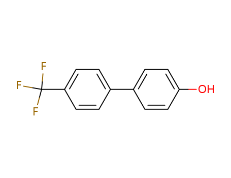 [1,1'-Biphenyl]-4-ol, 4'-(trifluoromethyl)-