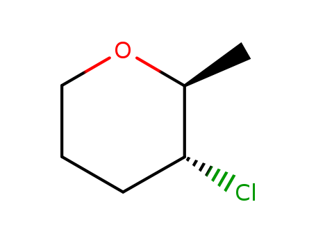 3-CHLORO-2-METHYLTETRAHYDROPYRAN