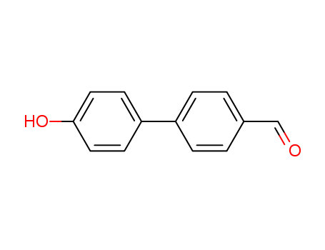 4-(4-Hydroxyphenyl)benzaldehyde cas no. 100980-82-3 98%