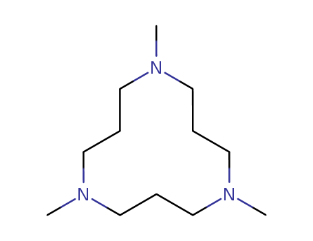 1,5,9-TRIMETHYL-1,5,9-TRIAZACYCLODODECANE