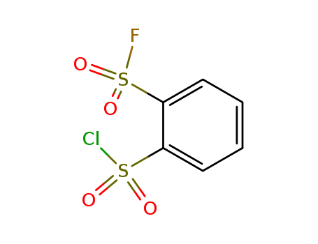1,2-Benzenedisulfonyldichloride cas  30672-70-9