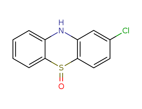 2-CHLOROPHENOTHIAZINE SULFOXIDE