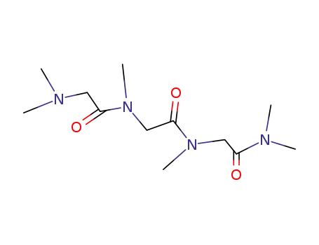 <N-Methyl-sarkosyl>-sarkosyl-sarkosin-dimethylamid