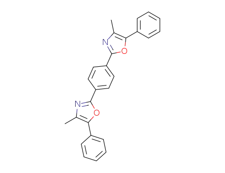 Molecular Structure of 3073-87-8 (DIMETHYL POPOP)