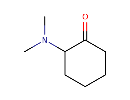 2-(dimethylamino)cyclohexanone