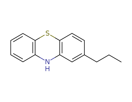 10H-Phenothiazine,2-propyl-