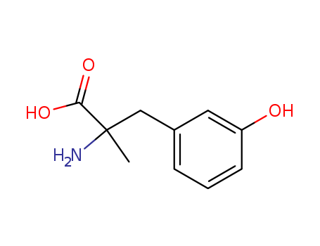 A-METHYL-D,L-M-TYROSINE