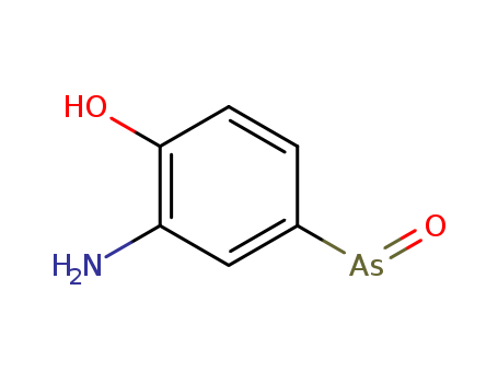 Phenol,2-amino-4-arsenoso-