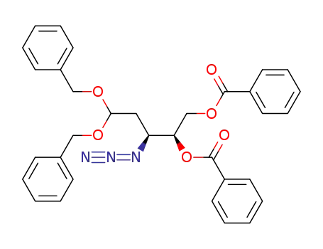 C<sub>33</sub>H<sub>31</sub>N<sub>3</sub>O<sub>6</sub>