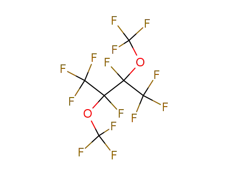 Butane, 1,1,1,2,3,4,4,4-octafluoro-2,3-bis(trifluoromethoxy)-