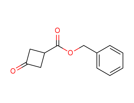 Benzyl 3-oxocyclobutanecarboxylate