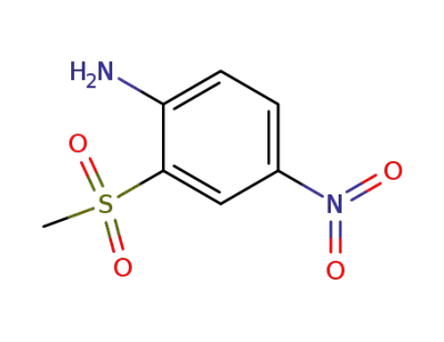 2-メタンスルホニル-4-ニトロアニリン