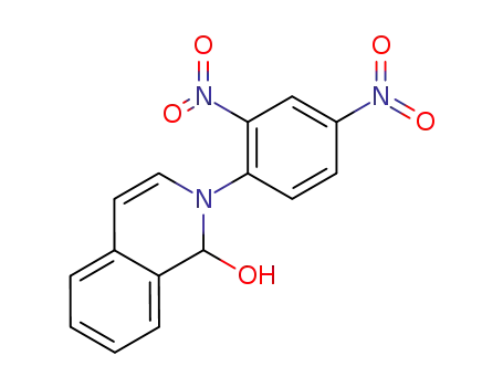 Molecular Structure of 973-02-4 (1(2H)-Isoquinolinone, 2-(2,4-dinitrophenyl)-1,2-dihydro-)