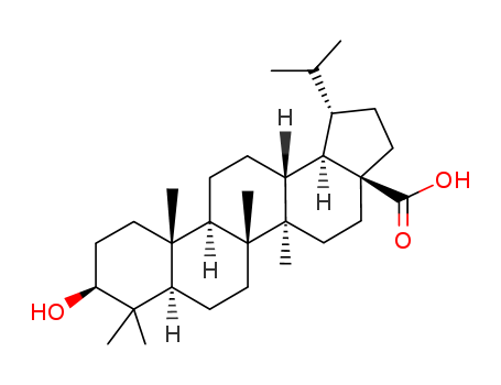 Lupan-28-oic acid,3-hydroxy-, (3b)-