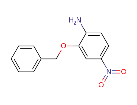 2-(Benzyloxy)-4-nitroaniline