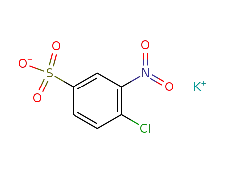 칼륨 4-클로로-3-니트로벤젠술포네이트