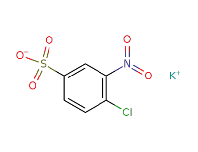 4-クロロ-3-ニトロベンゼンスルホン酸カリウム
