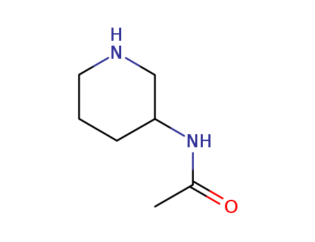 N-Piperidin-3-ylacetamide