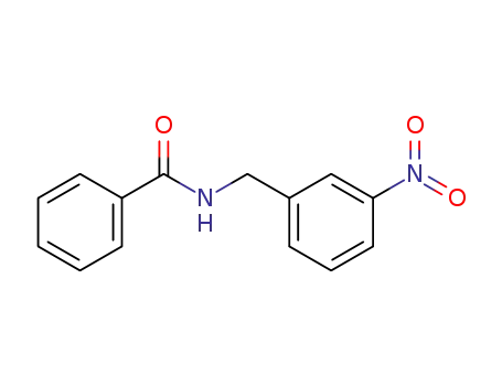 Benzamide, N-[(3-nitrophenyl)methyl]-