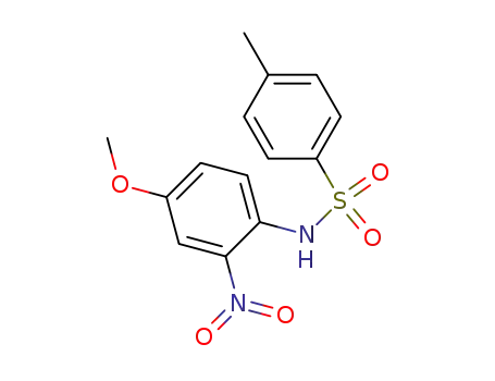 N-(4-Methoxy-2-nitrophenyl)-4-methylbenzenesulfonamide