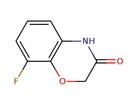 8-FLUORO-2H-BENZO[B][1,4]OXAZIN-3(4H)-ONE