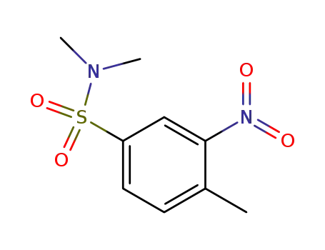 N,N-디메틸-2-니트로톨루엔-4-술폰아미드
