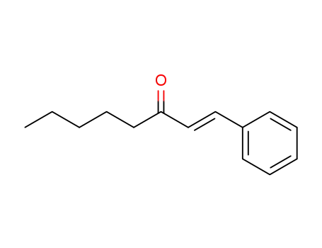 1-Octen-3-one, 1-phenyl-, (1E)-