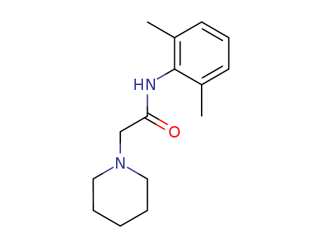 1-Piperidineacetamide, N-(2,6-dimethylphenyl)- manufacturer