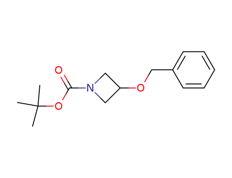 3-Benzyloxy-azetidine-1-carboxylicacidtert-butylester