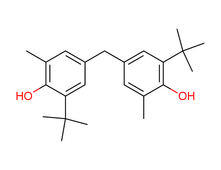 4,4'-METHYLENEBIS(2-TERT-BUTYL-6-METHYLPHENOL)  CAS NO.96-65-1