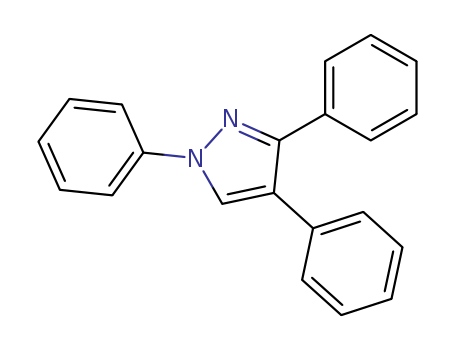 1,3,4-TRIPHENYL-1H-PYRAZOLE